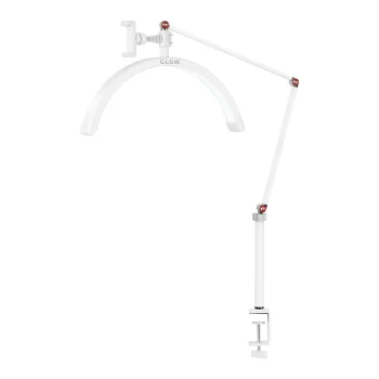 Glow MX3 bešešėlė kosmetologinė lempa, 20W, balta