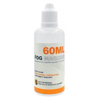 Skystis dūmų generatoriui Lensgo, 2x 60 ml