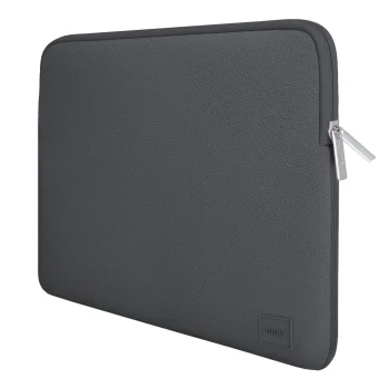 Uniq neoprene laptop Sleeve 14" Cyprus Water-Resistant Onyx