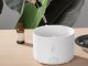 Air Humidifier and Aroma Diffuser with RGB LED Volcano Effect