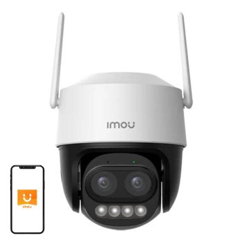 Imou Cruiser Z 5MP lauko IP kamera (IPC-S7DP-5M0WEZ)