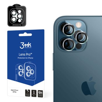 3Mk Protection Lens Protection Pro kameros apsauginis stiklas iPhone 12 Pro