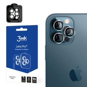 3Mk Protection Lens Protection Pro kameros apsauginis stiklas iPhone 12 Pro