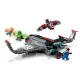 LEGO Marvel Super Heroes 76347 Avengers: Doomsday Quinjet konstruktorius