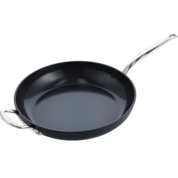 Keptuvė GreenPan Barcelona Pro 32cm Black