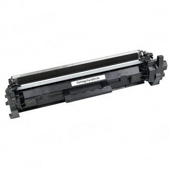 Extra Digital analoginė tonerio kasetė HP CF217A (17A), juoda