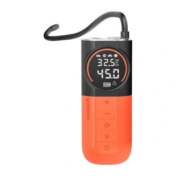 Akumuliatorinis automobilinis kompresorius Etenwolf S1, 11.03 bar, 5200 mAh