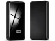 Išorinė baterija (Power Bank) 20 000 mAh, 4x USB, 2x LED žibintuvėlis, juoda