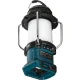 Akumuliatorinis statybinis radijas su žibintu Makita MR009GZ 40V DAB+ Bluetooth