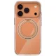 Uniq Swivix 360 dėklas su sukamuoju stovu iPhone 17 Pro, auksinis