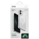 Dėklas Uniq Combat MagClick, skirtas iPhone 16 Pro, baltas