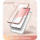 Supcase Cosmo dėklas skirtas iPhone 14 Plus, Pink Marble