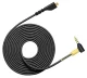 Garso laidas Steelseries Arctis 3 / 5 / 7 / 9X / Pro ausinėms, 2m, juodas