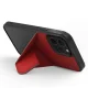 Apple iPhone 13 6,1\" Uniq Etui Transforma Magsafe Case Cover, Red