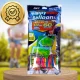 Bakalu Water Balloons 111 Pcs Set, Multi-color
