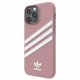 Adidas OR Molded Case PU dėklas iPhone 13 Pro Max, rožinis