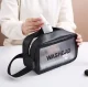 Washbag Waterproof Travel Makeup Bags, Set Of 3 Pieces