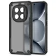 Dėklas Tech-Protect Rugged Shield telefonui Xiaomi Poco M8 Pro / Redmi Note 15 Pro+ 5G, juodas