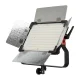 LED vaizdo šviesos skydelis Yongnuo YNPad100 Kit, RGB, WB (2000 K - 10000 K), 100 W