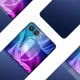 Matinė apsauginė ekrano plėvelė 3mk Silky Matt Pro, skirta Samsung Galaxy Z Flip 7