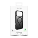 Puro iPhone 17 Pro Case Gradient MagSafe, Black