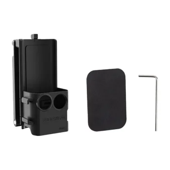 Magnetinis laikiklis Sunnylife 761V2, skirtas DJI Osmo Pocket 3, juodas