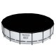 Bestway 58039 karkasinio baseino uždangalas, 549 cm