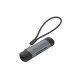 Conceptronic BIAN05G 2-in-1 Dual Plug Card Reader Grey