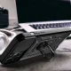 Dėklas „Hybrid Armor Camshield“, skirtas „iPhone 14 Pro Max“, juodas