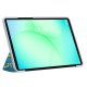 TechProtect SmartCase dėklas Samsung Galaxy Tab A9+ / A11+ 11.0, mėlyna/balta