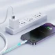 Joyroom Extraordinary Series A10 USB-A to Lightning Cable 2.4A 1.2m - White