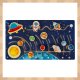 Kruzzel Wooden Puzzle Solar System