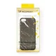 Wozinsky Marble TPU dėklas Samsung Galaxy A73, juodas