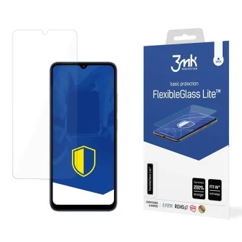 3MK FlexibleGlass Lite apsauginis stiklas Xiaomi Redmi 12C / Redmi 11A / Poco C55