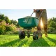 Rankinis sėklų ir trąšų barstytuvas Plonos Pl-981, 27 l