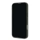 Audi dėklas iPhone 16 Pro Max telefonui, juodas
