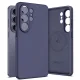 Tech-Protect Silicone MagSafe dėklas Samsung Galaxy S26 Ultra, violetinis