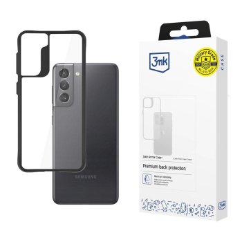 3Mk Protection Satin Armor Case+ dėklas Samsung Galaxy S21 5G telefonui