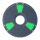 Sunlu PLA+ 3D spausdintuvo plastikas 1.75mm, žalias (PLA+ G)