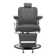 Barber Chair Hair System BM88066 Grey