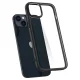 Spigen Ultra Hybrid dėklas, skirtas iPhone 14 Plus, Matte Black