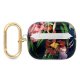 Guess AirPods Pro dėklas Flower Strap, mėlynas