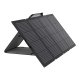 EcoFlow 220W dvipusė saulės baterija