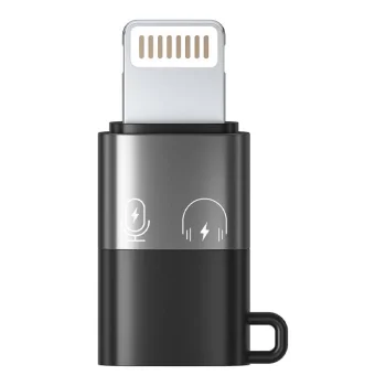 OTG adapteris Puluz PU649B USB-C į Lightning