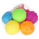 Sensory Ball Correction Set In a Net