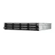 TERRAMASTER U12-500 Plus NAS serveris, Intel Core i7-1255U, 16 GB RAM, 12 lizdų
