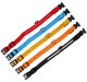LED Glowing Pet Collar AG232D, Black