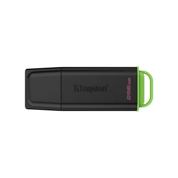 Kingston DataTraveler Exodia G2 256GB USB 3.2 Gen1 atmintinė, žalia