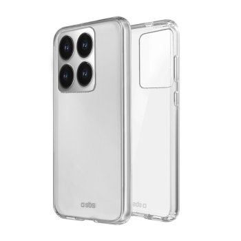 Skaidrus dėklas SBS Xiaomi 15, skaidrus