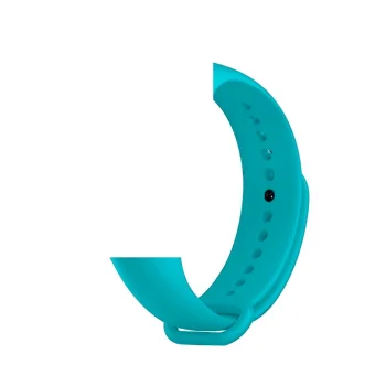 „Devia Deluxe Sport“ dirželis, skirtas „Xiaomi Mi Band 3 / 4“, šviesiai mėlynas